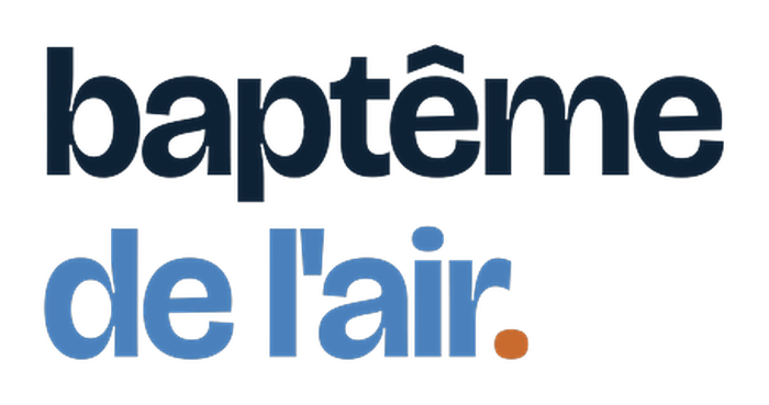 Logo Baptême de l'air (baptemedelair.fr)