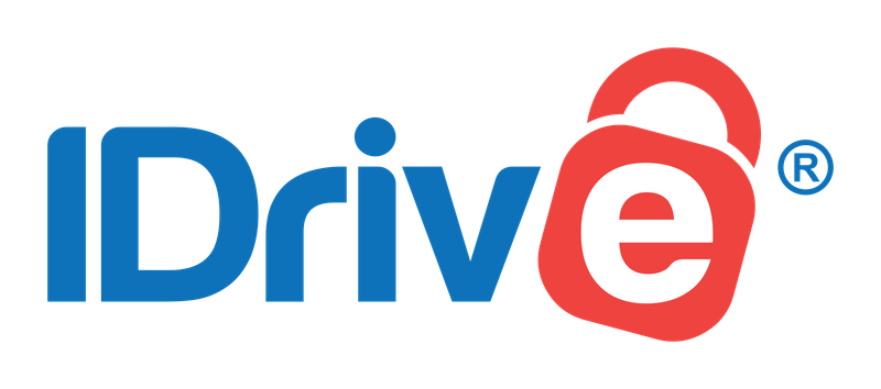 Logo IDrive