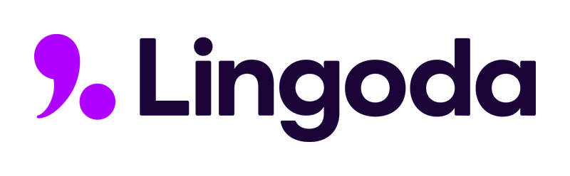 Logo Lingoda