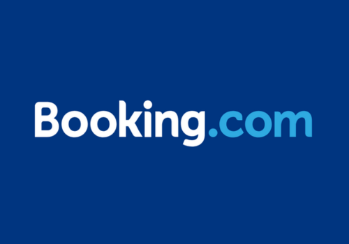 Logo Booking