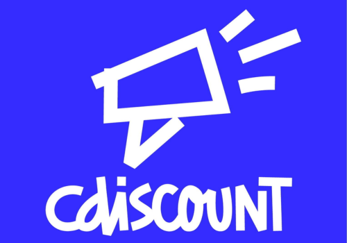Logo Cdiscount