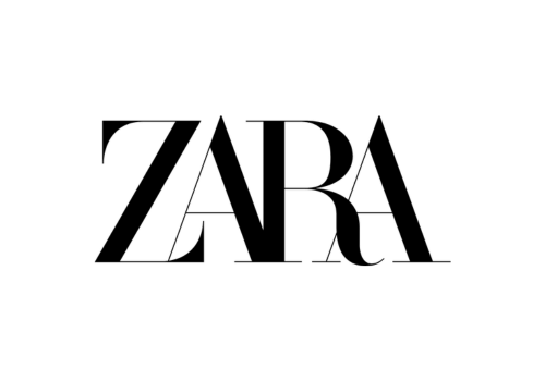 Logo Zara