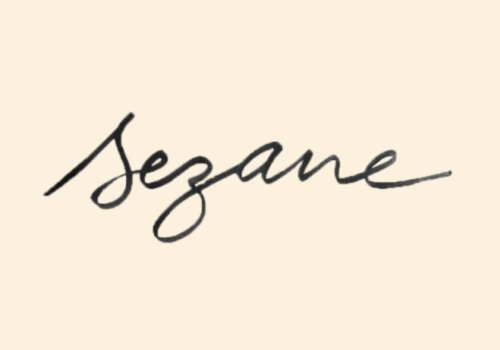 Logo Sézane