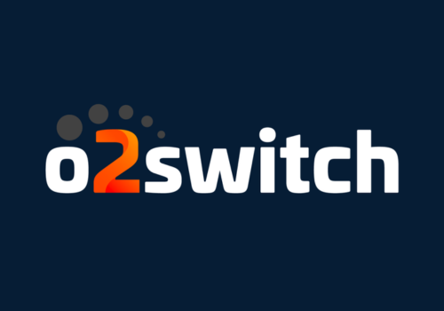 Logo o2switch