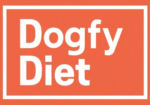 Logo Dogfy Diet