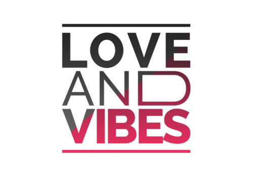 Logo Love and Vibes