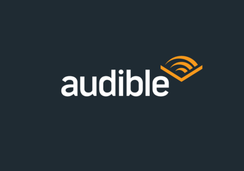Logo Audible