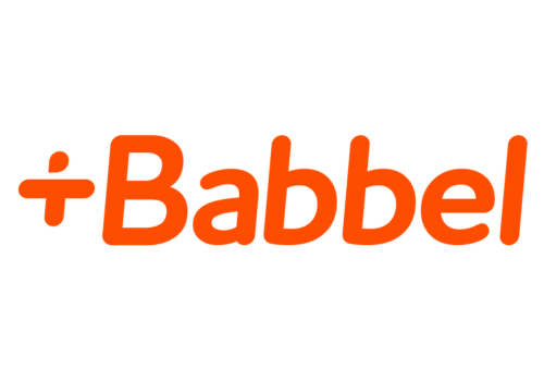 Logo Babbel